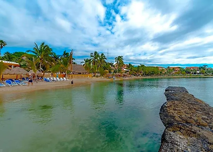Puerto Aventuras & Club 3*
