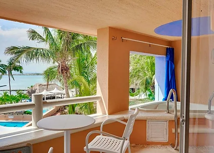 Puerto Aventuras & Club 3*