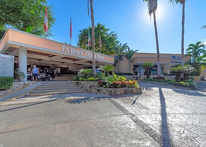 Puerto Aventuras & Club Hotel Riviera Maya
