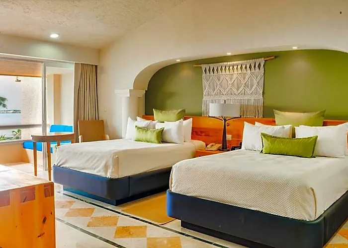 Hotel Puerto Aventuras & Club Riviera Maya