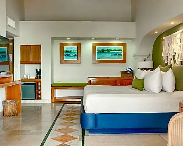 Hotel Puerto Aventuras & Club Riviera Maya