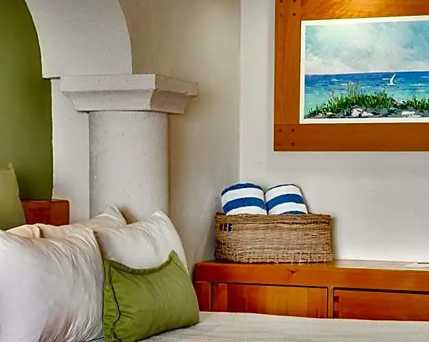 Puerto Aventuras & Club Hotel 3*