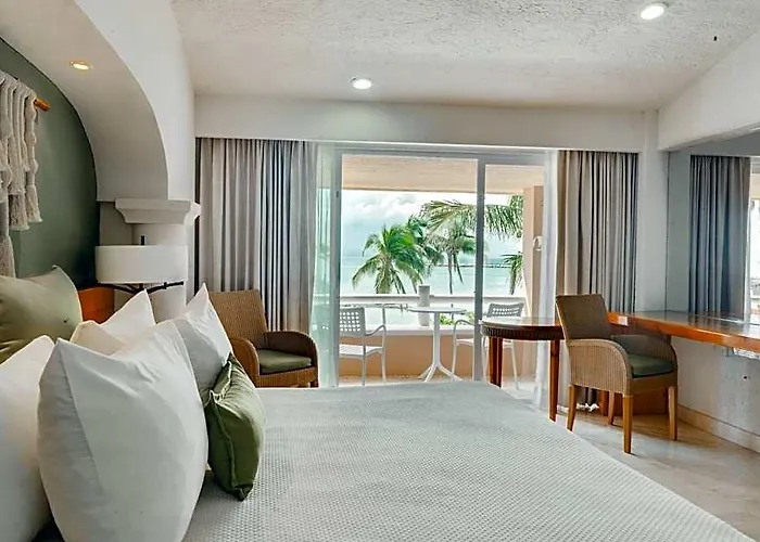 Hotel Puerto Aventuras & Club Riviera Maya