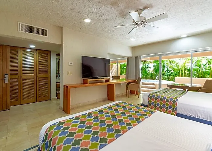 Hotel Puerto Aventuras & Club Riviera Maya