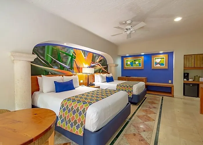 Puerto Aventuras & Club Hotel 3*