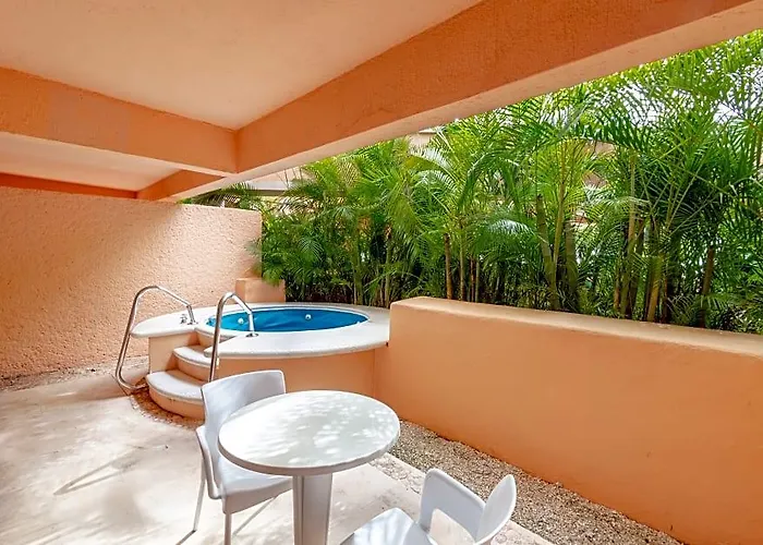 Puerto Aventuras & Club 3*