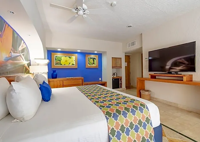 Puerto Aventuras & Club Hotel 3*