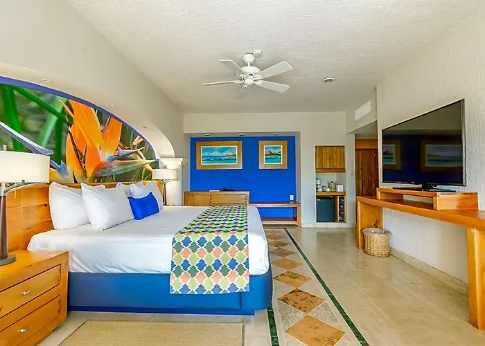 Puerto Aventuras & Club Hotel Riviera Maya
