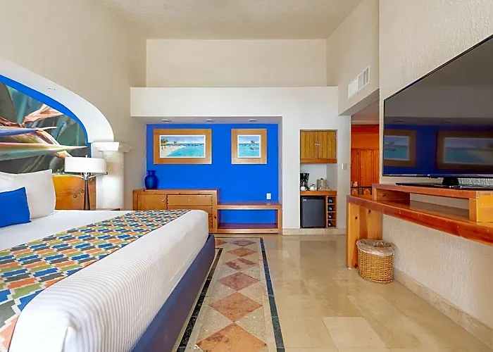 Hotel Puerto Aventuras & Club Riviera Maya